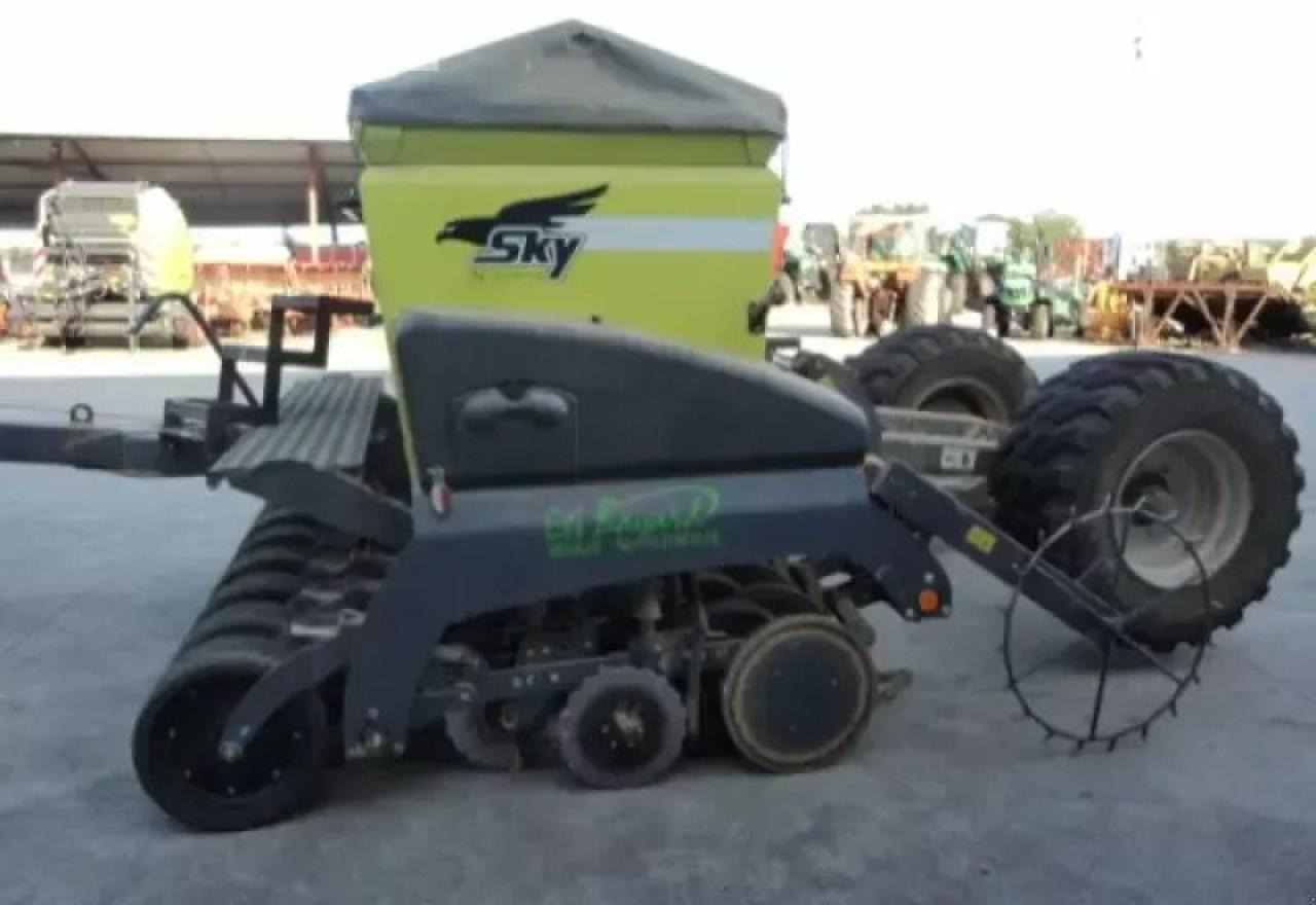 Spearhead easy drill 300 - Sembradora de precisión: foto 2 Spearhead easy drill 300 - Sembradora de precisión: foto 2