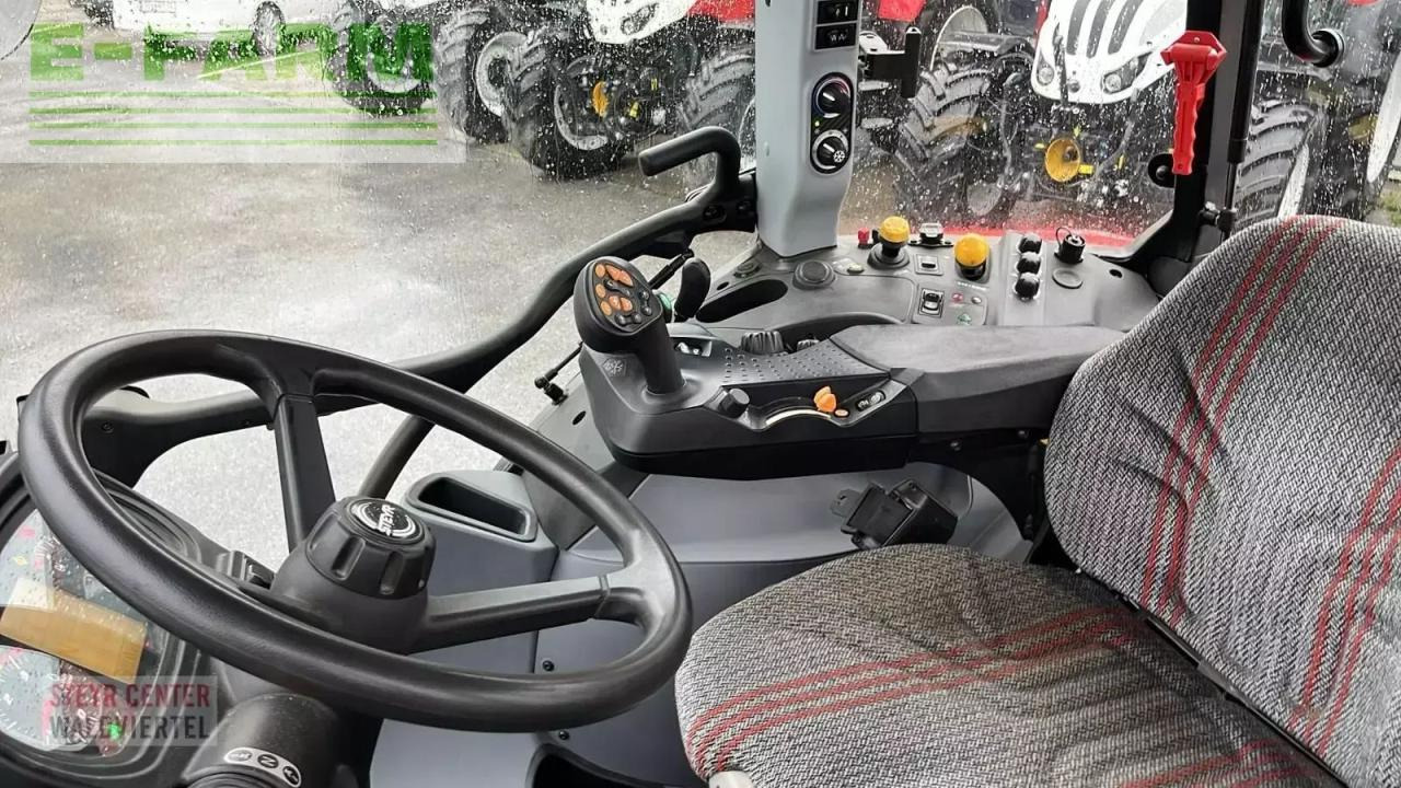 Steyr 4110 multi (stage v) - Tractor: foto 2 Steyr 4110 multi (stage v) - Tractor: foto 2