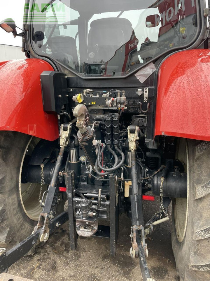 Steyr 4130 profi cvt komfort CVT - Tractor: foto 5 Steyr 4130 profi cvt komfort CVT - Tractor: foto 5