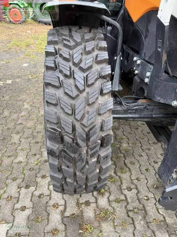 Steyr 4145 profi cvt CVT - Tractor: foto 3 Steyr 4145 profi cvt CVT - Tractor: foto 3