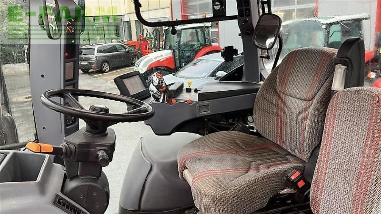 Steyr 6230 cvt profi - Tractor: foto 4 Steyr 6230 cvt profi - Tractor: foto 4