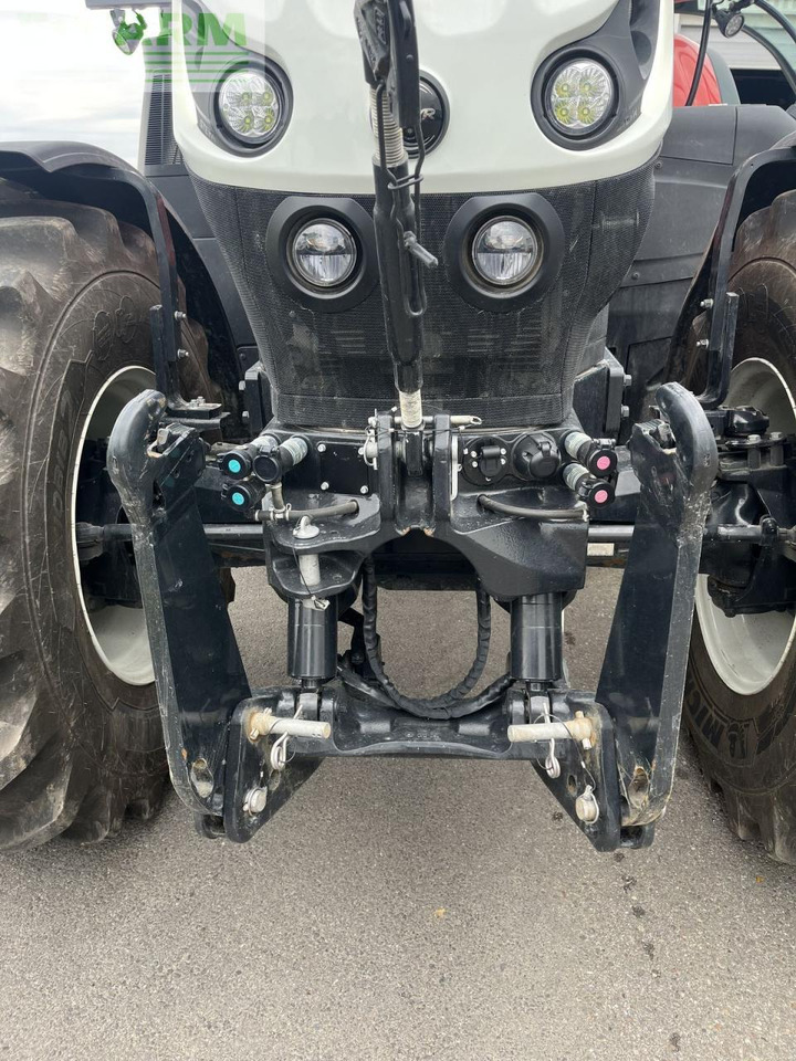 Steyr 6280 absolut cvt CVT - Tractor: foto 5 Steyr 6280 absolut cvt CVT - Tractor: foto 5