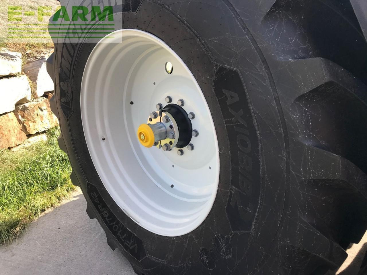 Steyr 6300 terrus cvt (stage v) CVT - Tractor: foto 5 Steyr 6300 terrus cvt (stage v) CVT - Tractor: foto 5