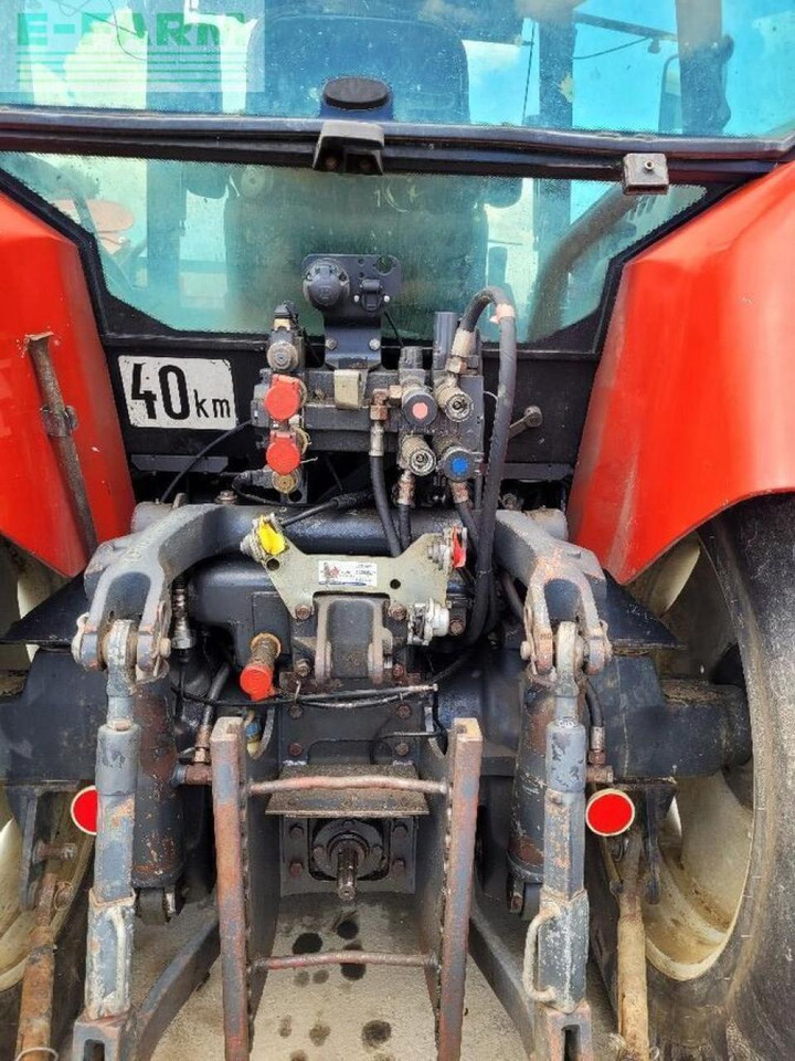 Steyr 9094 - Tractor: foto 5 Steyr 9094 - Tractor: foto 5