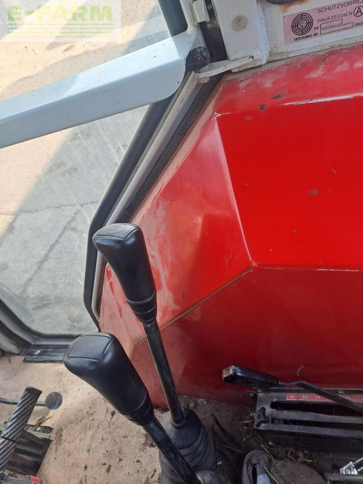 Steyr 955 - Tractor: foto 2 Steyr 955 - Tractor: foto 2