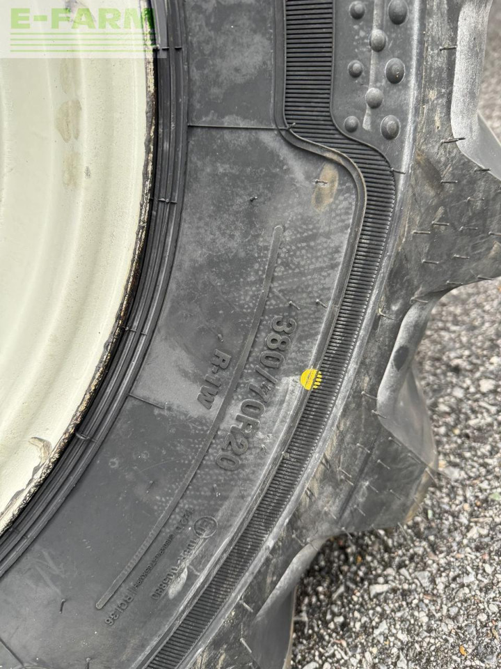 Steyr 970 a t - Tractor: foto 4 Steyr 970 a t - Tractor: foto 4