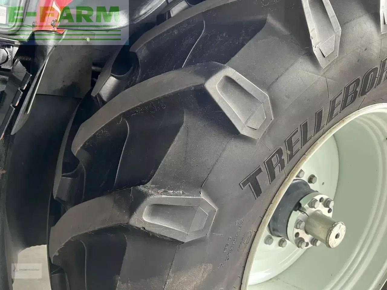 Tractor Steyr cvt 6220: foto 10