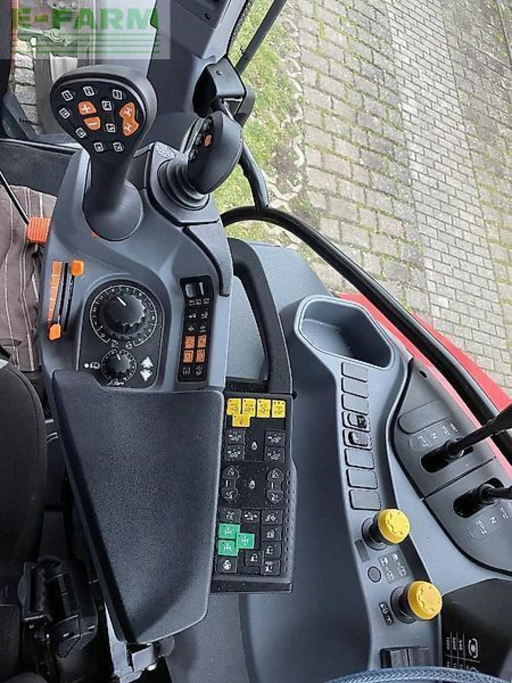 Steyr expert 4130 cvt CVT - Tractor: foto 4 Steyr expert 4130 cvt CVT - Tractor: foto 4