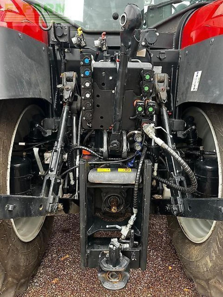 Steyr expert 4130 cvt CVT - Tractor: foto 5 Steyr expert 4130 cvt CVT - Tractor: foto 5