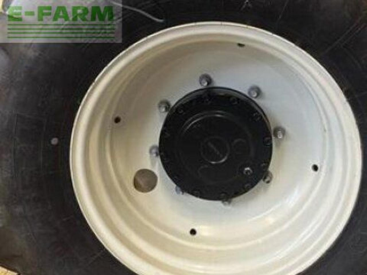 Steyr multi 4120 - Tractor: foto 3 Steyr multi 4120 - Tractor: foto 3