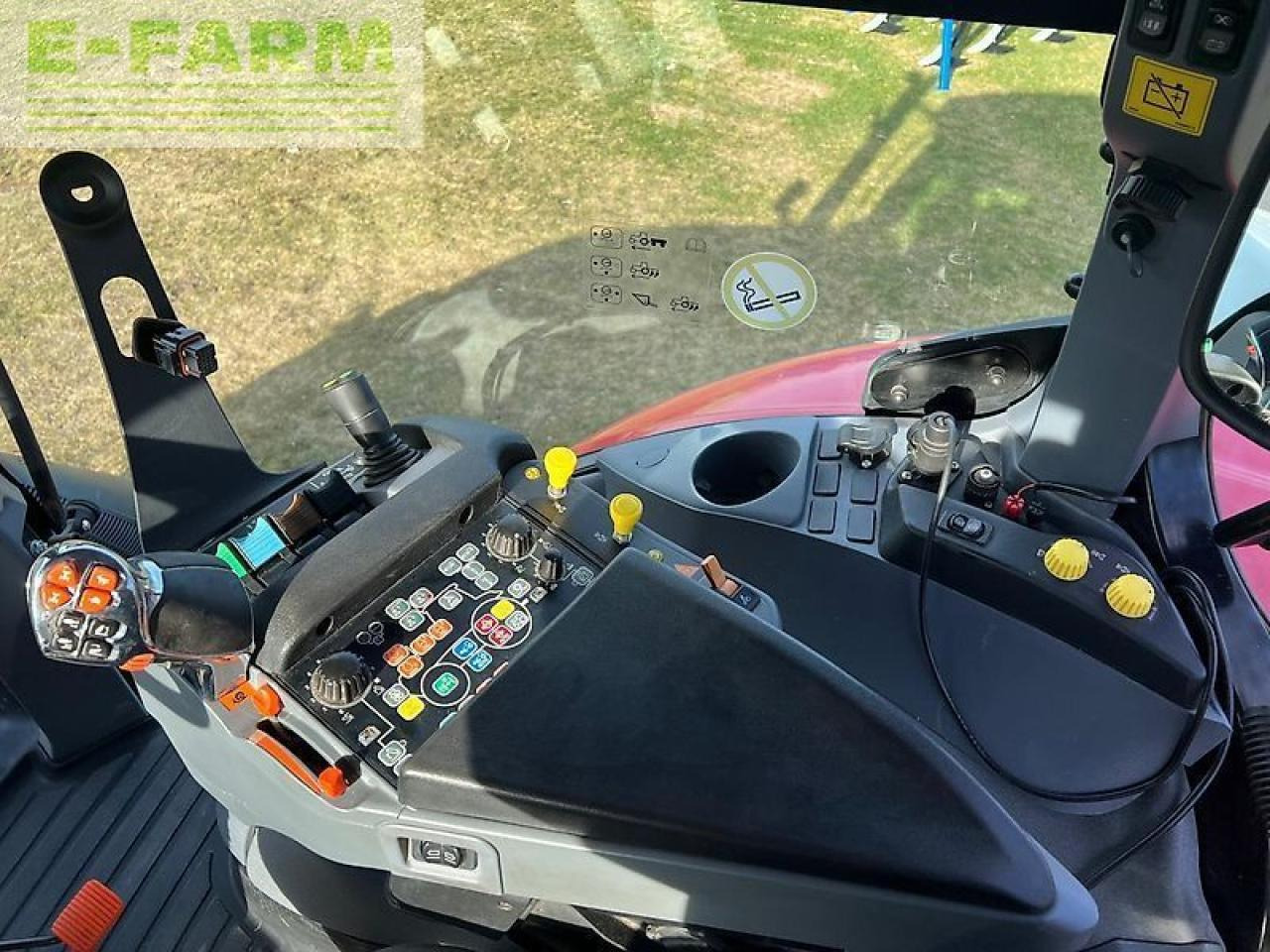 Tractor Steyr terrus cvt 6270 CVT: foto 11