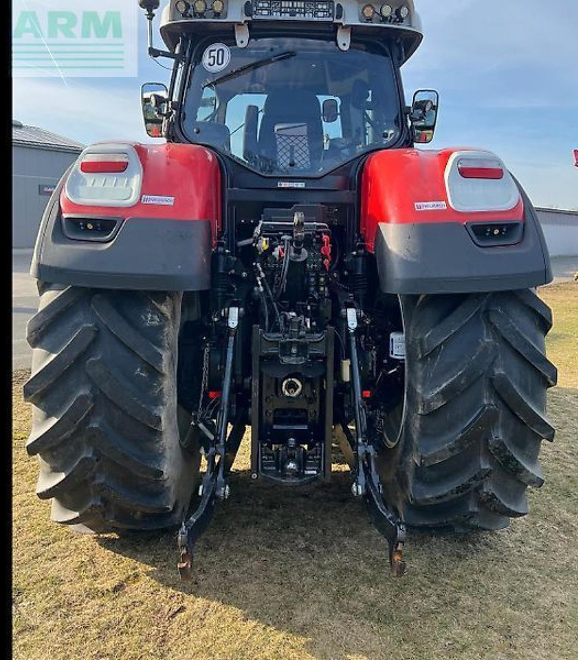 Tractor Steyr terrus cvt 6270 CVT: foto 7