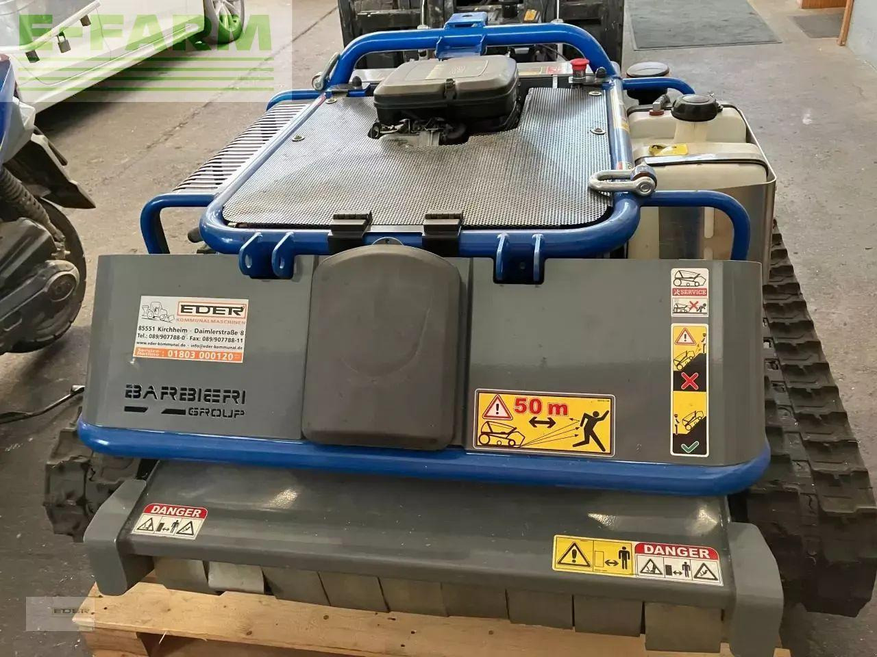 Stockmann x-rot 80 pro - Segadora: foto 2 Stockmann x-rot 80 pro - Segadora: foto 2