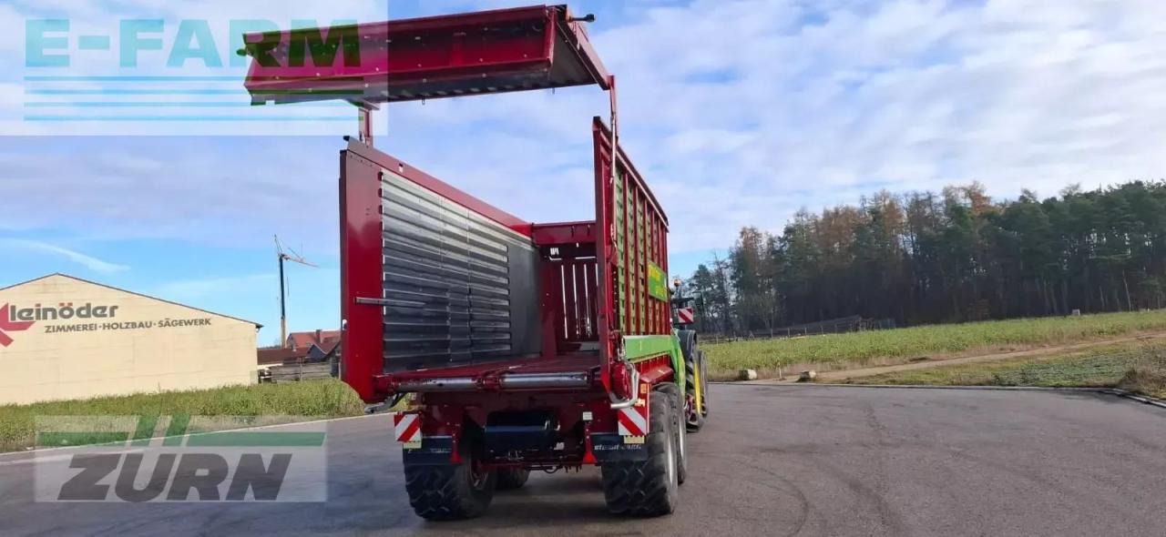 Strautmann giga-vitesse cfs 4002 - Remolque volquete agrícola: foto 4 Strautmann giga-vitesse cfs 4002 - Remolque volquete agrícola: foto 4