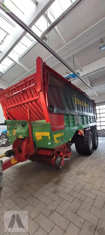 Strautmann magnon cfs 470 - Remolque autocargador: foto 4 Strautmann magnon cfs 470 - Remolque autocargador: foto 4