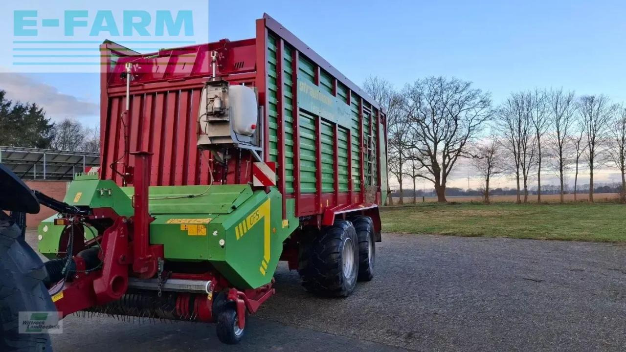Strautmann tera-vitesse 4201 - Remolque volquete agrícola: foto 3 Strautmann tera-vitesse 4201 - Remolque volquete agrícola: foto 3