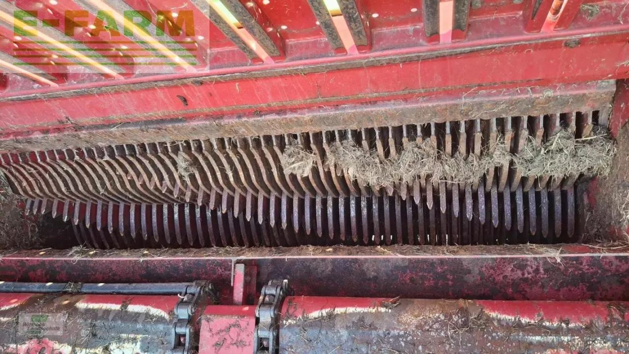 Strautmann tera-vitesse 4201 - Remolque volquete agrícola: foto 4 Strautmann tera-vitesse 4201 - Remolque volquete agrícola: foto 4