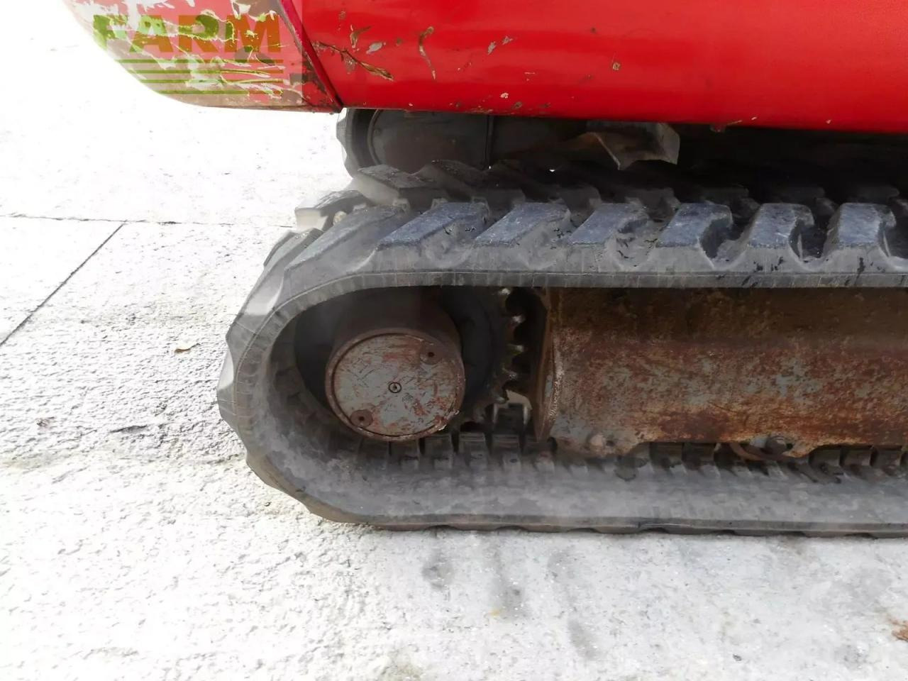 Miniexcavadora Takeuchi tb 235 ( 3.530kg ) hydr. sw + 3 löffel: foto 15