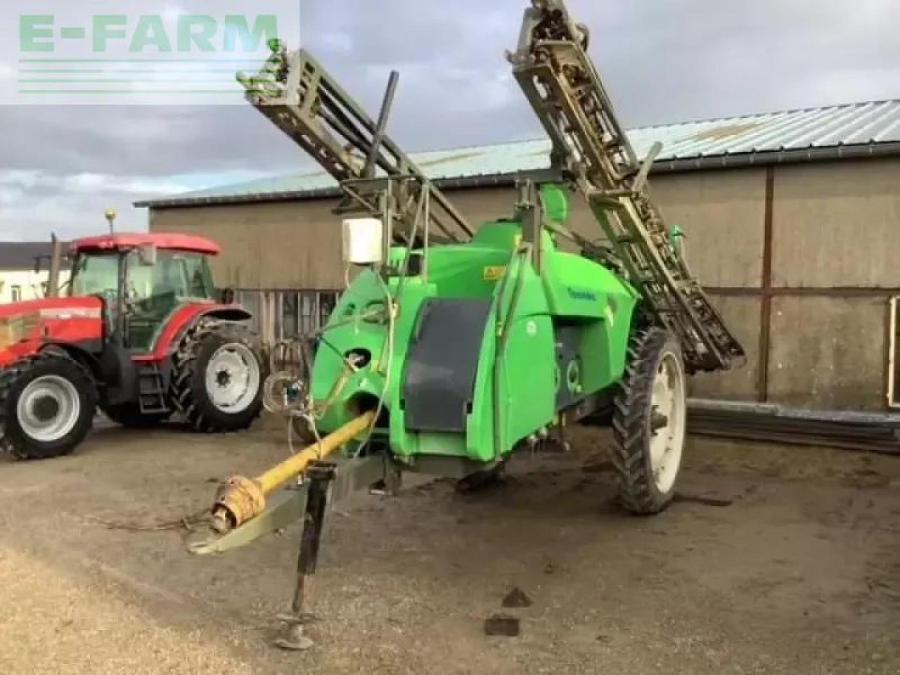 Tecnoma 3000l - Pulverizador arrastrado: foto 1 Tecnoma 3000l - Pulverizador arrastrado: foto 1