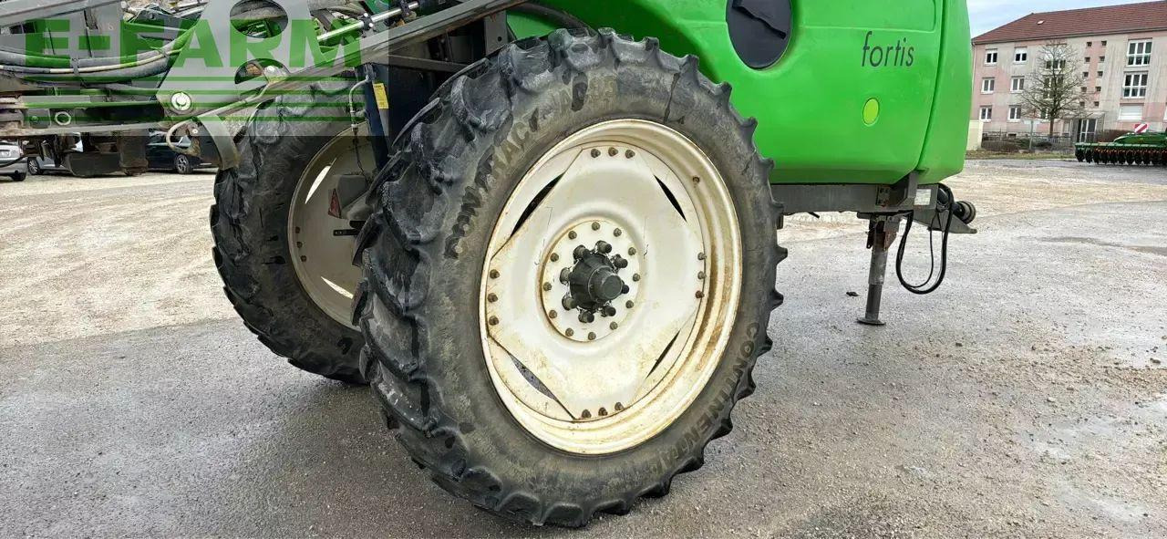 Tecnoma fortis 3200 - Pulverizador arrastrado: foto 5 Tecnoma fortis 3200 - Pulverizador arrastrado: foto 5