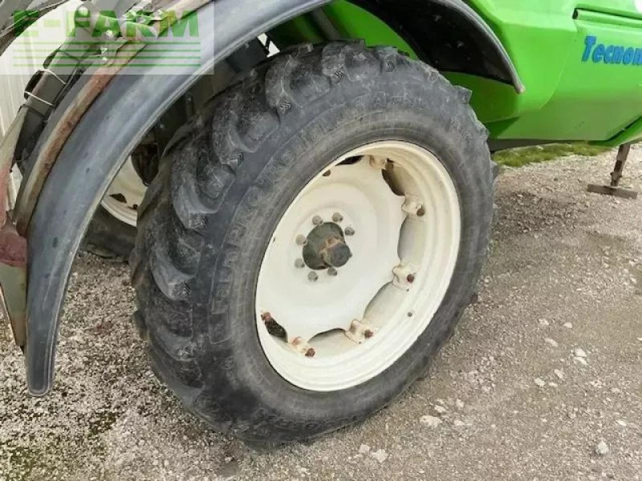 Tecnoma tecnis3500 - Pulverizador arrastrado: foto 5 Tecnoma tecnis3500 - Pulverizador arrastrado: foto 5