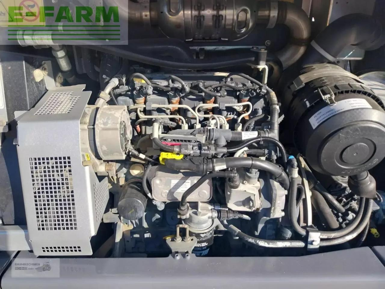 Terex tl 80 - Miniexcavadora: foto 5 Terex tl 80 - Miniexcavadora: foto 5