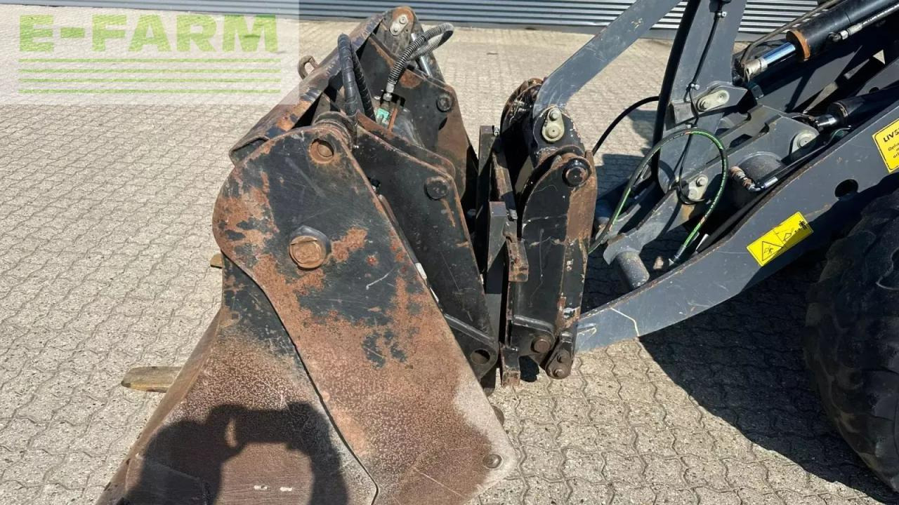 Terex tl80 - Miniexcavadora: foto 4 Terex tl80 - Miniexcavadora: foto 4