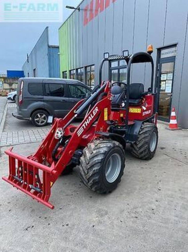 Thaler 2438 h 14278 - Miniexcavadora: foto 4 Thaler 2438 h 14278 - Miniexcavadora: foto 4