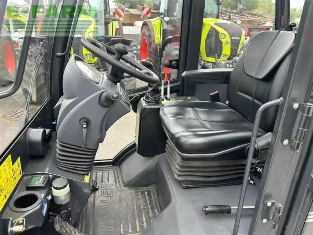 Thaler 3448 t - Miniexcavadora: foto 4 Thaler 3448 t - Miniexcavadora: foto 4