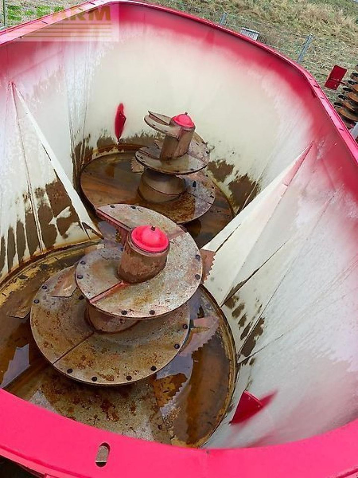 Trioliet solomix 2 1500 vlh-b - Maquinaria ganadera: foto 5 Trioliet solomix 2 1500 vlh-b - Maquinaria ganadera: foto 5