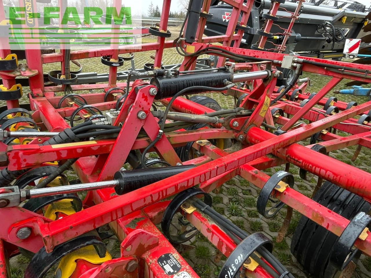 Cultivador Väderstad NZ Agresive 1000: foto 10 Cultivador Väderstad NZ Agresive 1000: foto 10