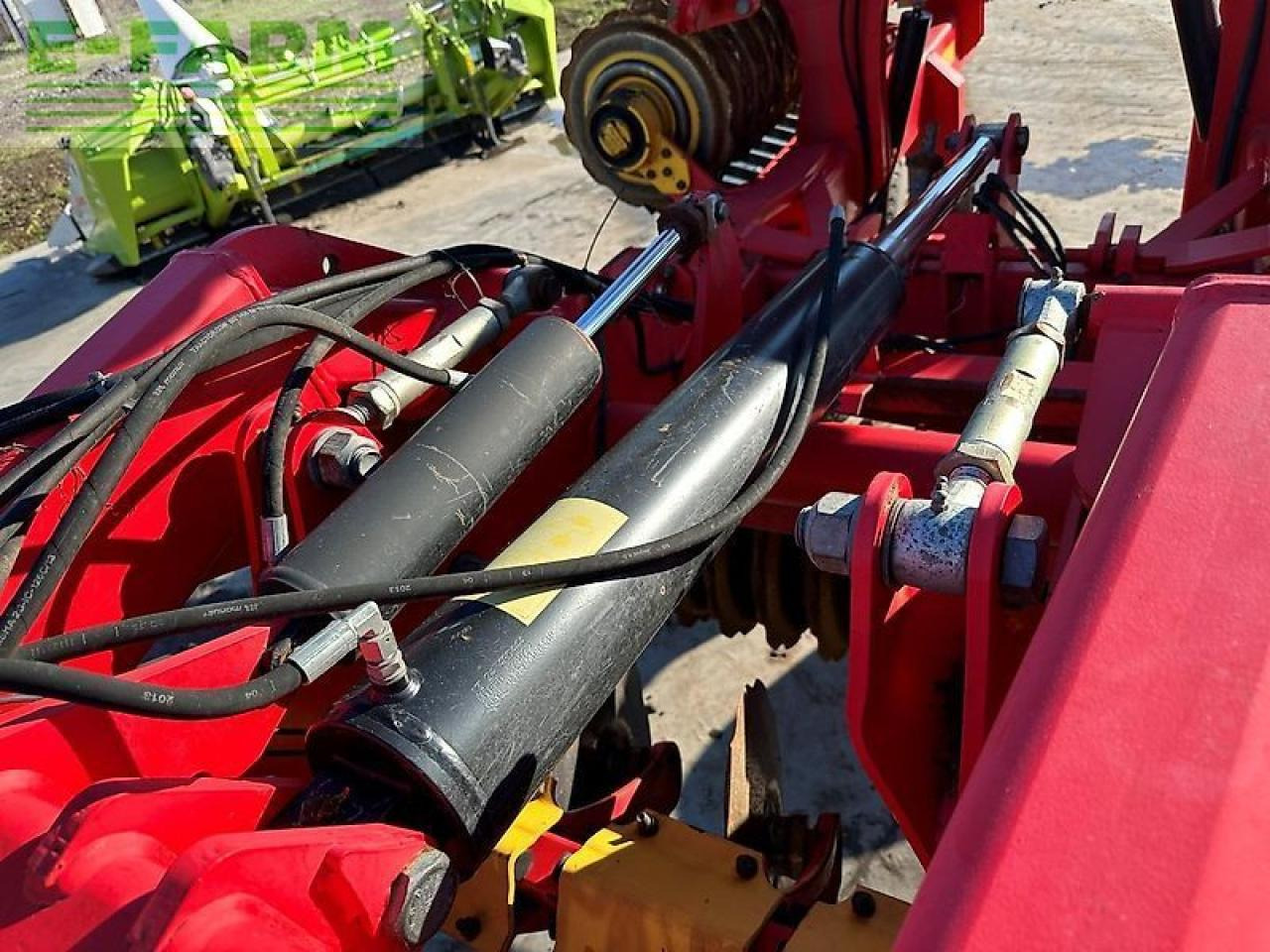 Rastras Väderstad carrier 650: foto 15