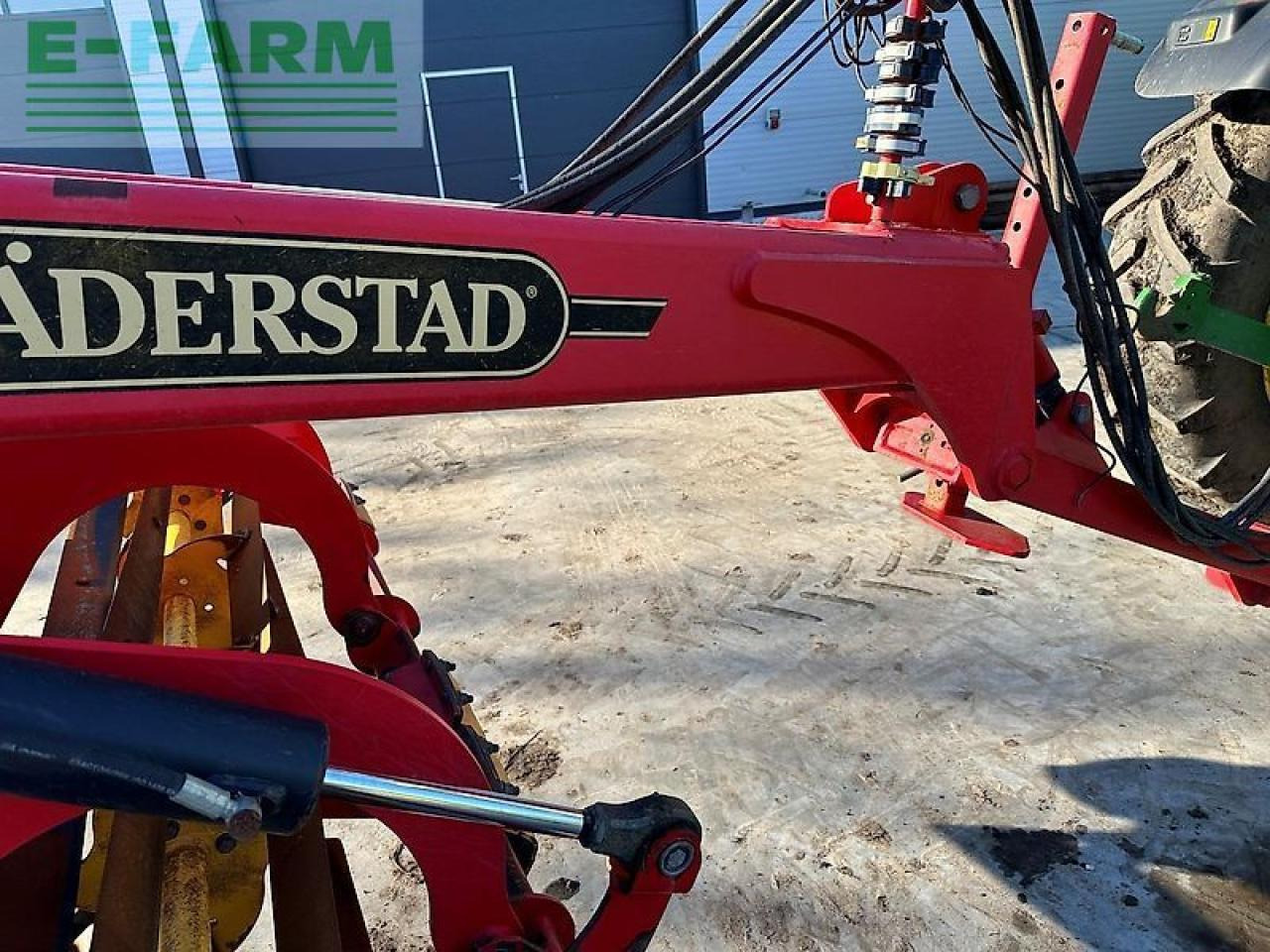 Rastras Väderstad carrier 650: foto 39