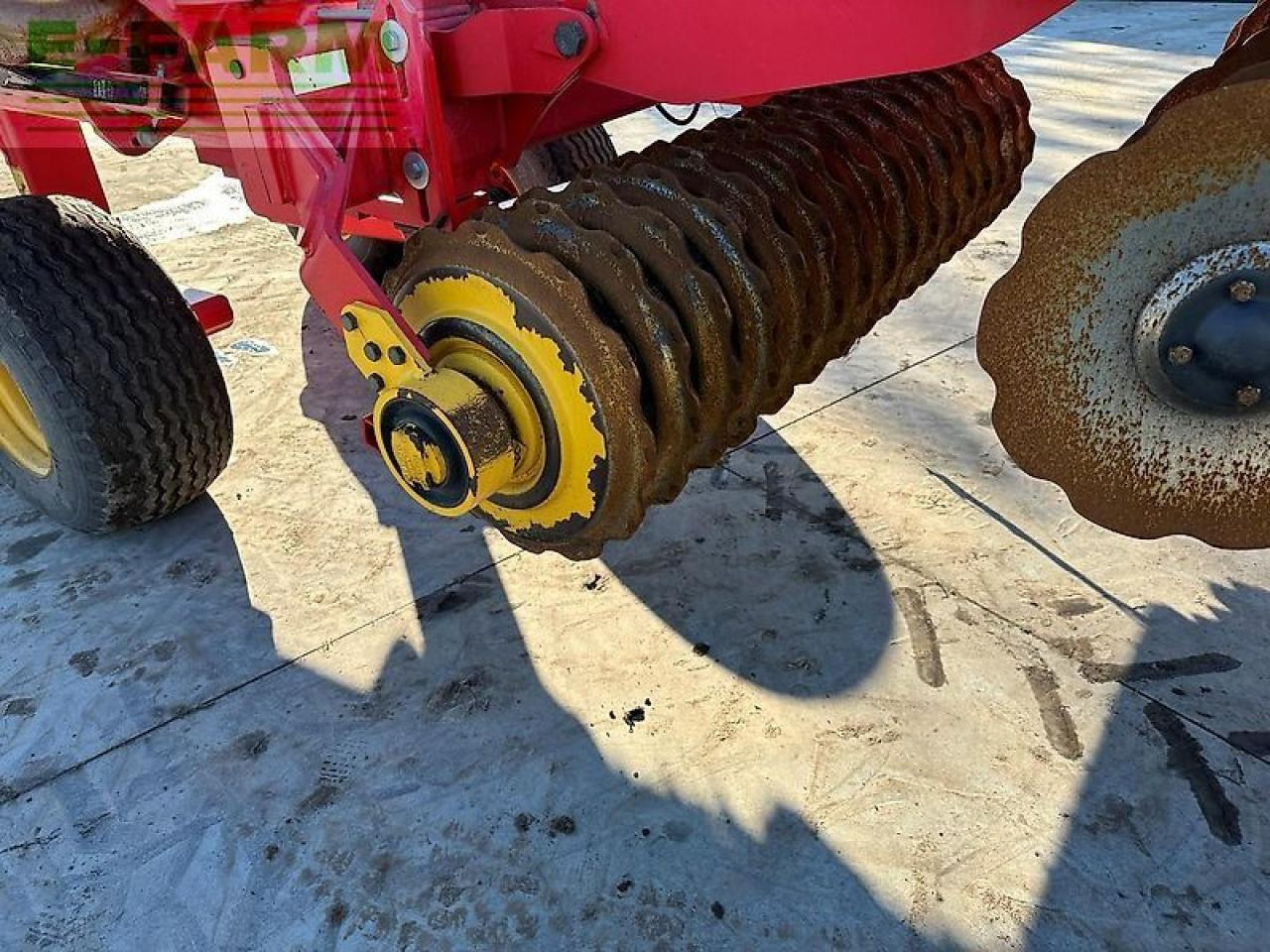 Rastras Väderstad carrier 650: foto 33