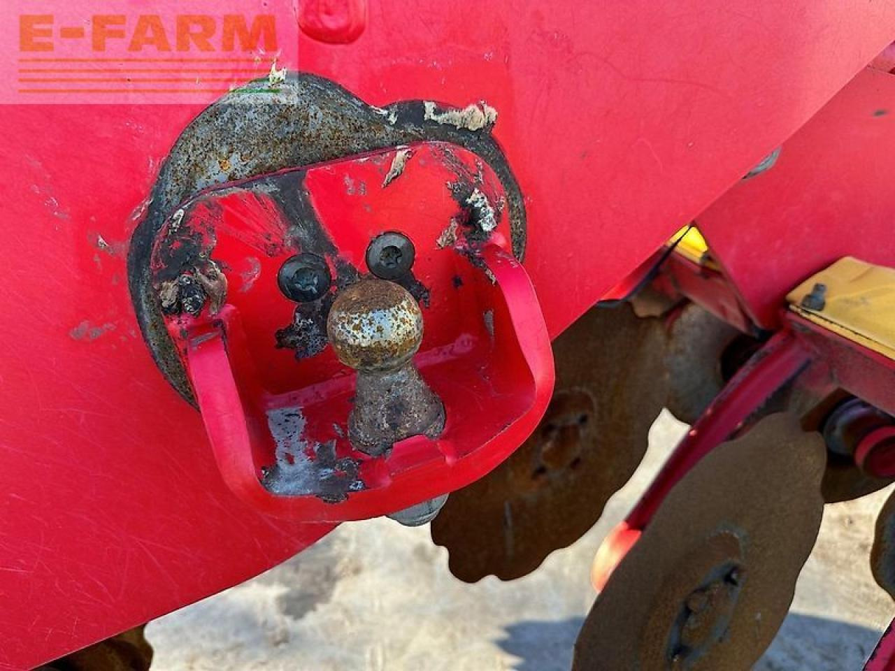 Rastras Väderstad carrier 650: foto 35