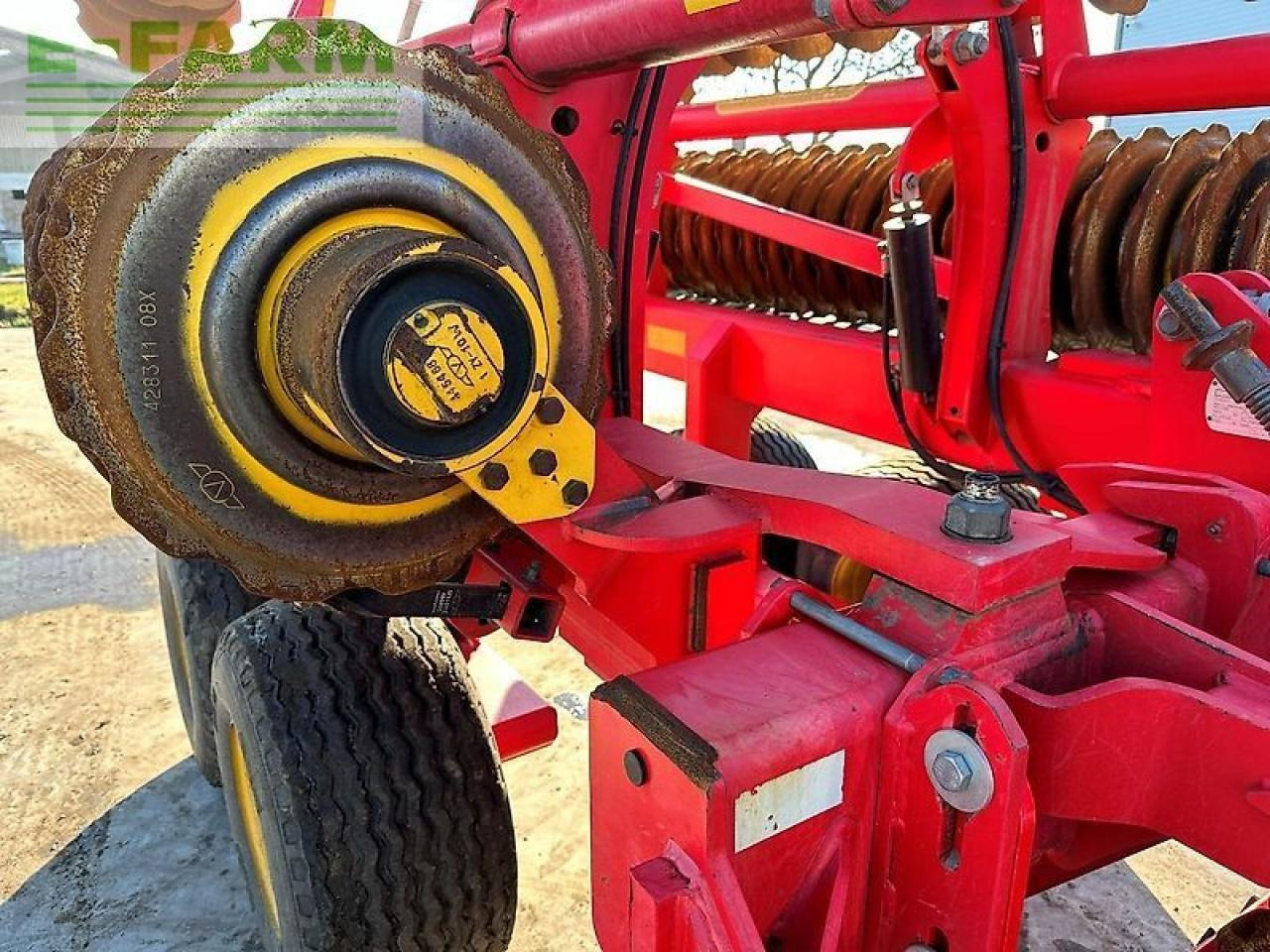 Rastras Väderstad carrier 650: foto 36