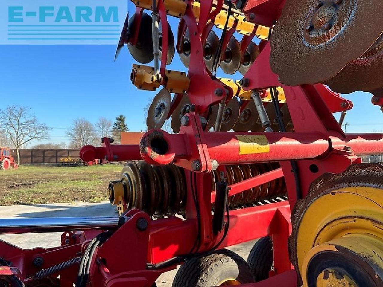 Rastras Väderstad carrier 650: foto 18