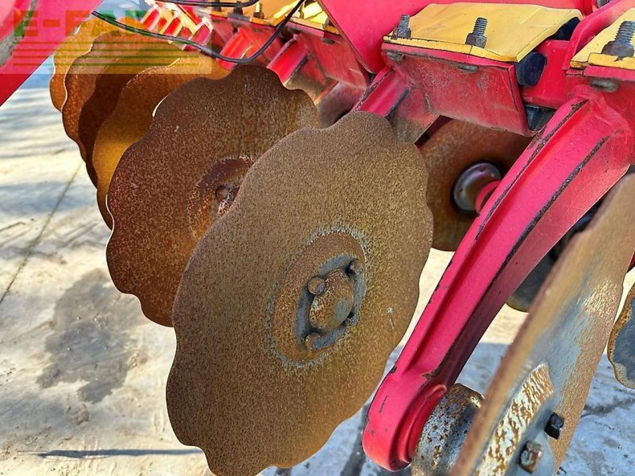 Rastras Väderstad carrier 650: foto 34