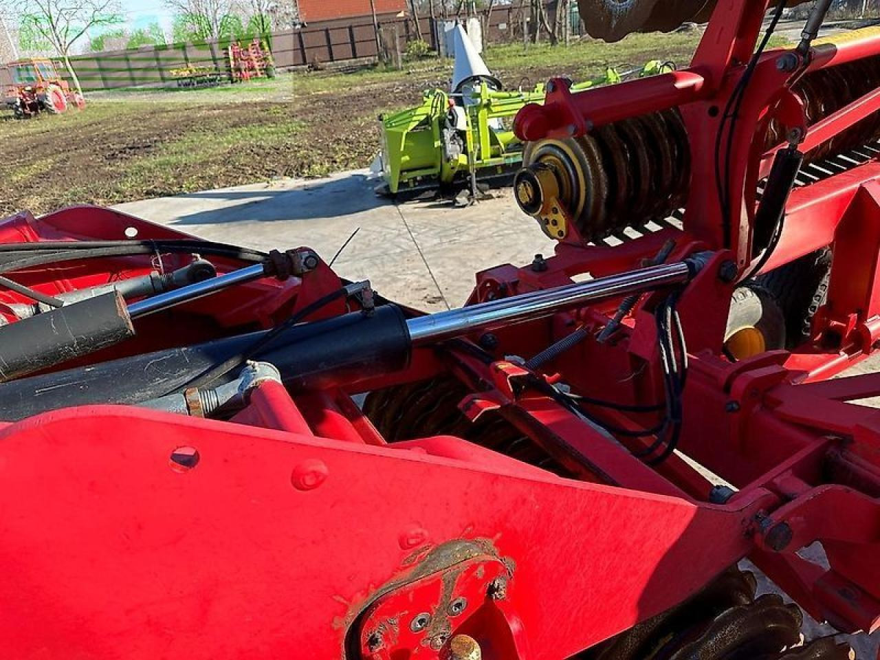 Rastras Väderstad carrier 650: foto 13