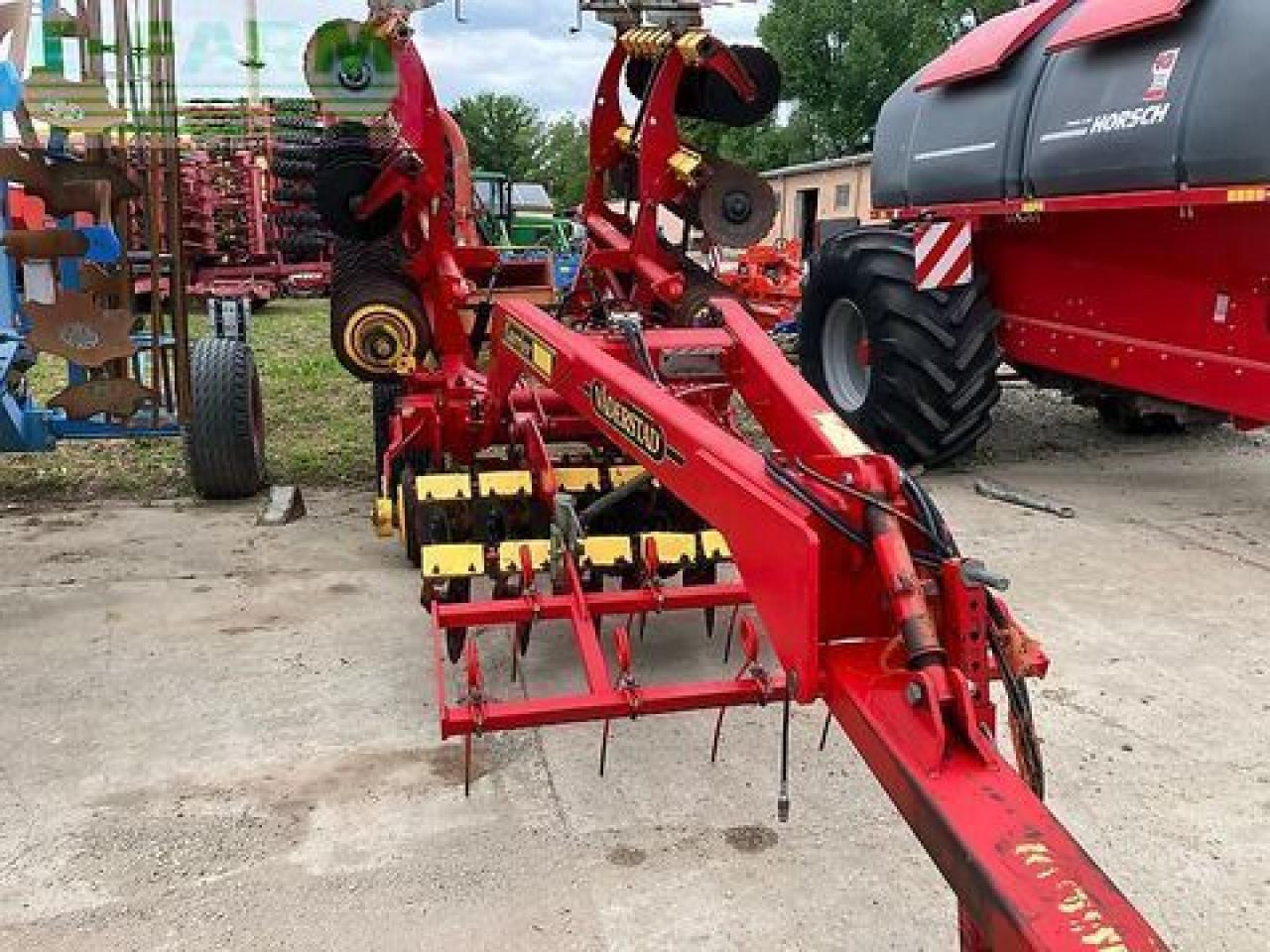 Väderstad carrier cr650 - Rastras: foto 3 Väderstad carrier cr650 - Rastras: foto 3