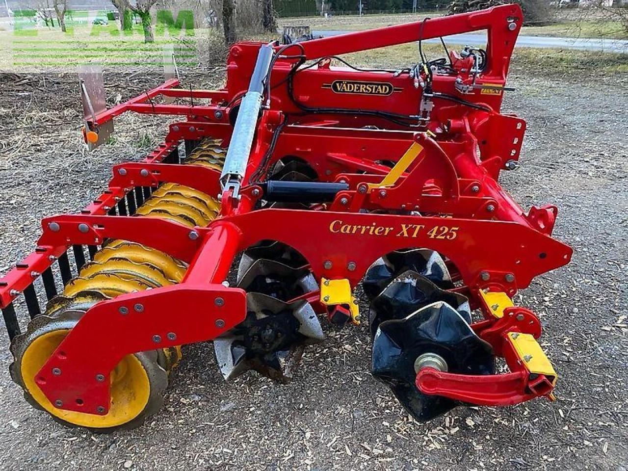 Väderstad carrier xt 425 - Rastras: foto 2 Väderstad carrier xt 425 - Rastras: foto 2