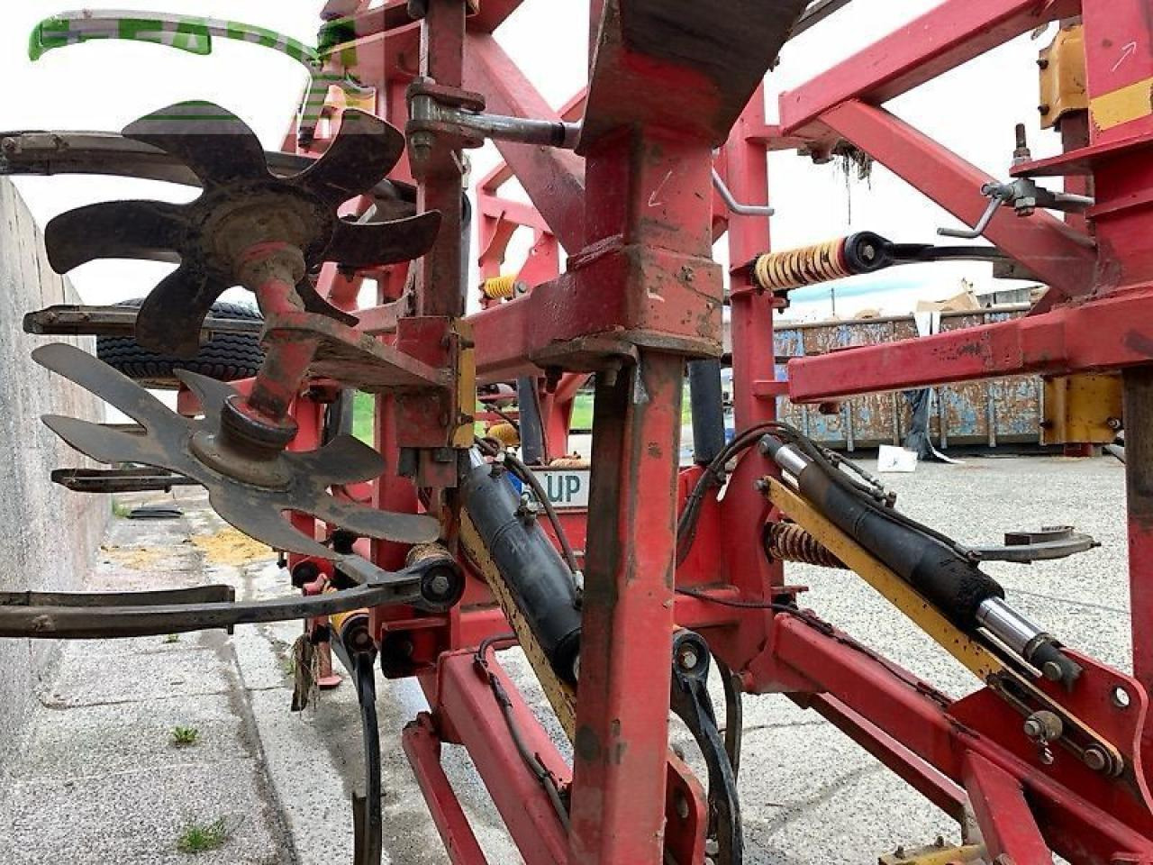 Väderstad cultus 500 - Cultivador: foto 4 Väderstad cultus 500 - Cultivador: foto 4