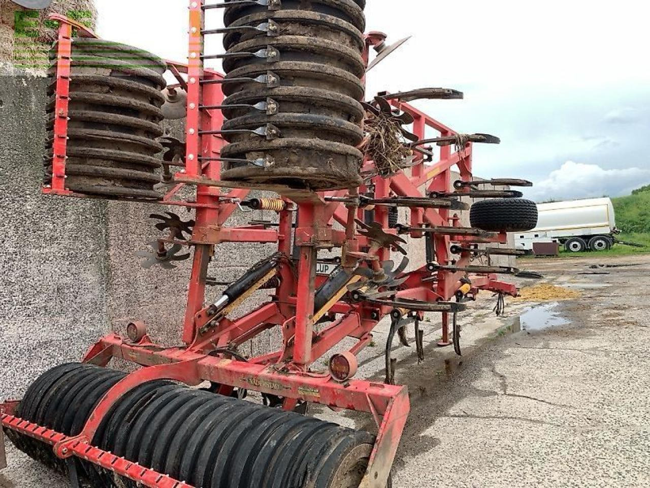 Väderstad cultus 500 - Cultivador: foto 2 Väderstad cultus 500 - Cultivador: foto 2