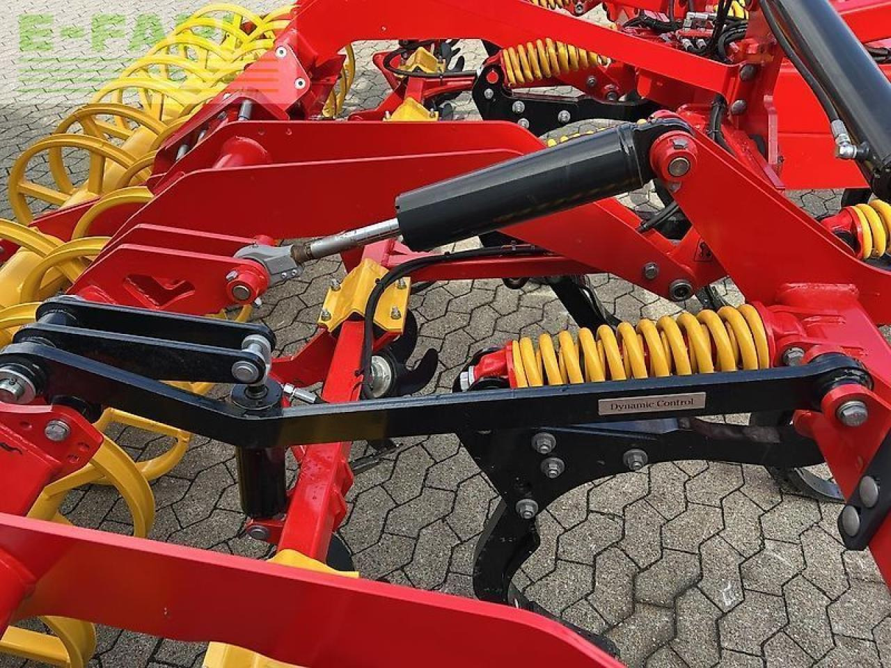 Väderstad cultus cshd 425 - Cultivador: foto 5 Väderstad cultus cshd 425 - Cultivador: foto 5