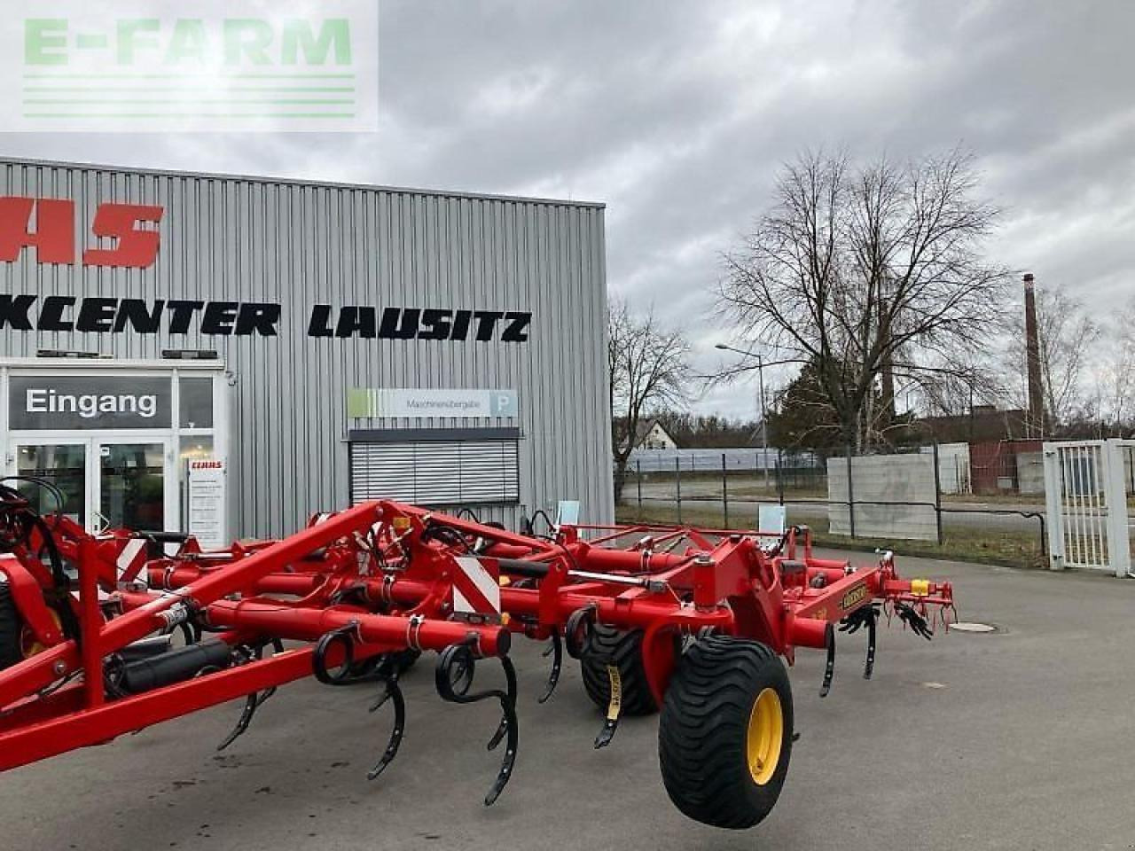 Väderstad grubber swift 560 - Cultivador: foto 5 Väderstad grubber swift 560 - Cultivador: foto 5