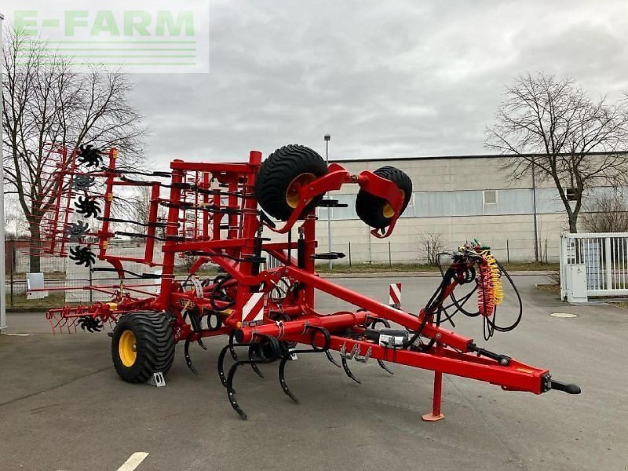 Väderstad grubber swift 560 - Cultivador: foto 4 Väderstad grubber swift 560 - Cultivador: foto 4