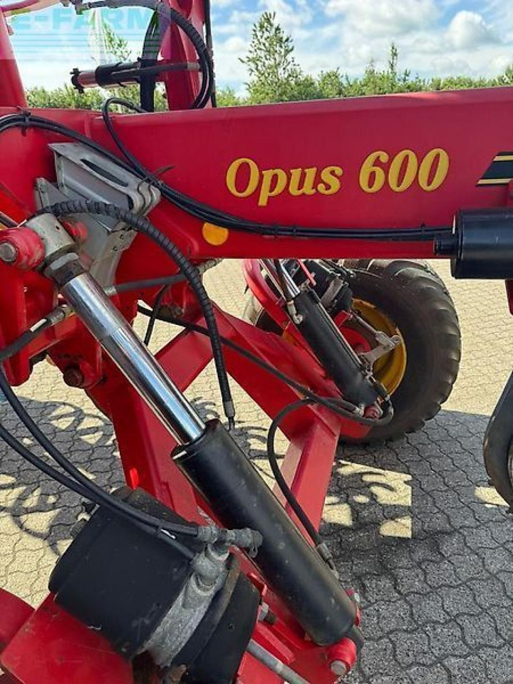 Väderstad opus 600 - Cultivador: foto 4 Väderstad opus 600 - Cultivador: foto 4