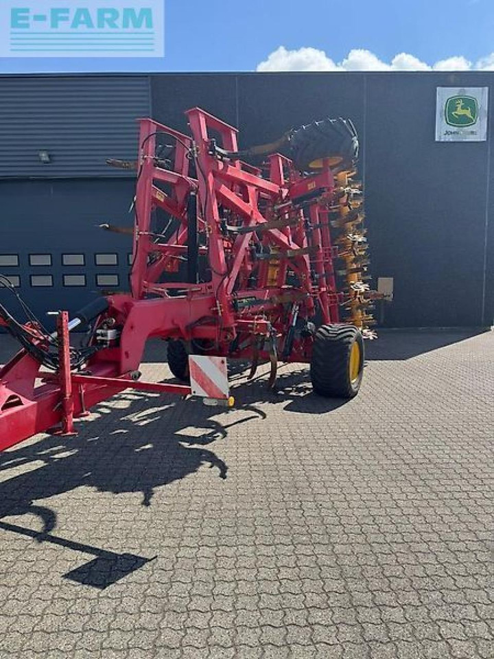 Väderstad opus 600 - Cultivador: foto 2 Väderstad opus 600 - Cultivador: foto 2