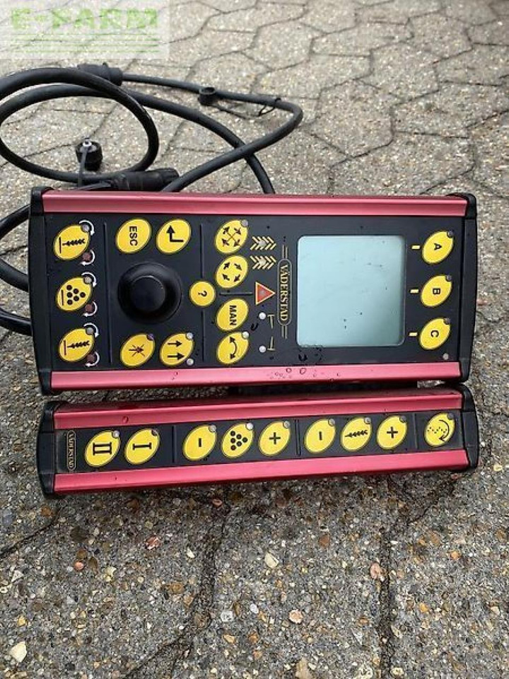 Väderstad rapid 400c - Sembradora: foto 4 Väderstad rapid 400c - Sembradora: foto 4