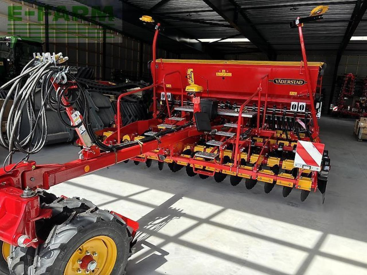 Väderstad rapid 400c - Sembradora: foto 1 Väderstad rapid 400c - Sembradora: foto 1